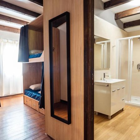 Albergue Gbc Caldas Кальдас-де-Рейес Экстерьер фото