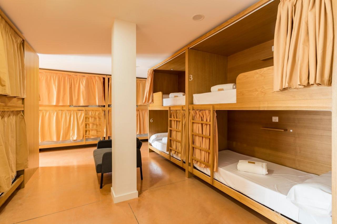 Albergue Gbc Caldas Кальдас-де-Рейес Экстерьер фото