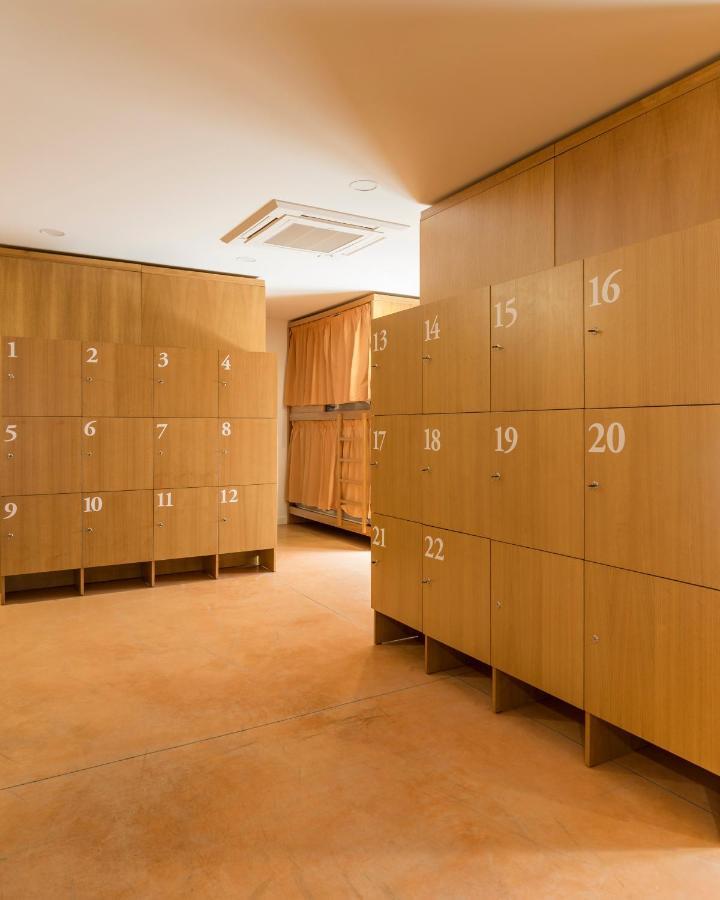 Albergue Gbc Caldas Кальдас-де-Рейес Экстерьер фото
