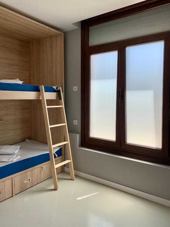 Albergue Gbc Caldas Кальдас-де-Рейес Экстерьер фото