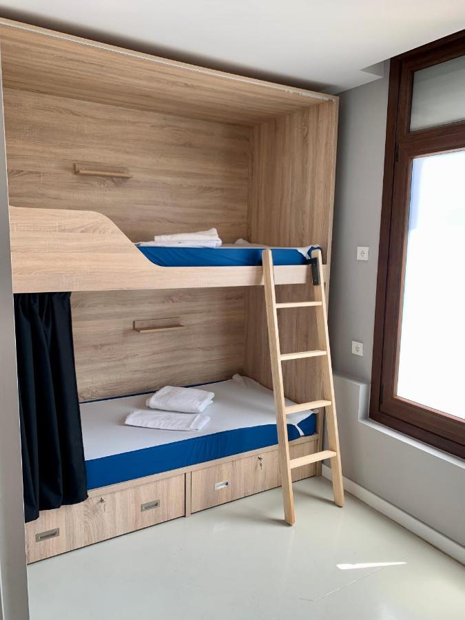 Albergue Gbc Caldas Кальдас-де-Рейес Экстерьер фото