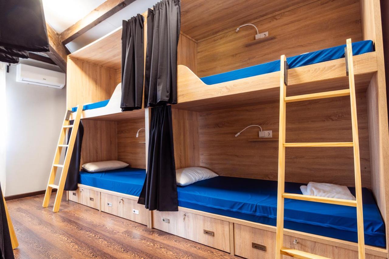 Albergue Gbc Caldas Кальдас-де-Рейес Экстерьер фото